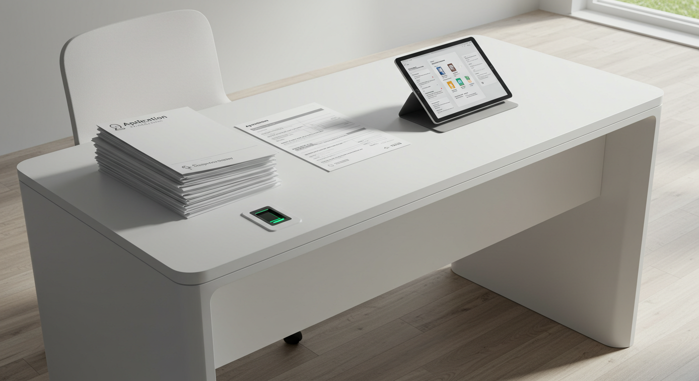 범죄경력증명서&amp;#44; FBI증명서