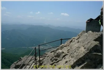 월악산 등산코스 지도 능강교 전망 당일치기 주차장 안내_23