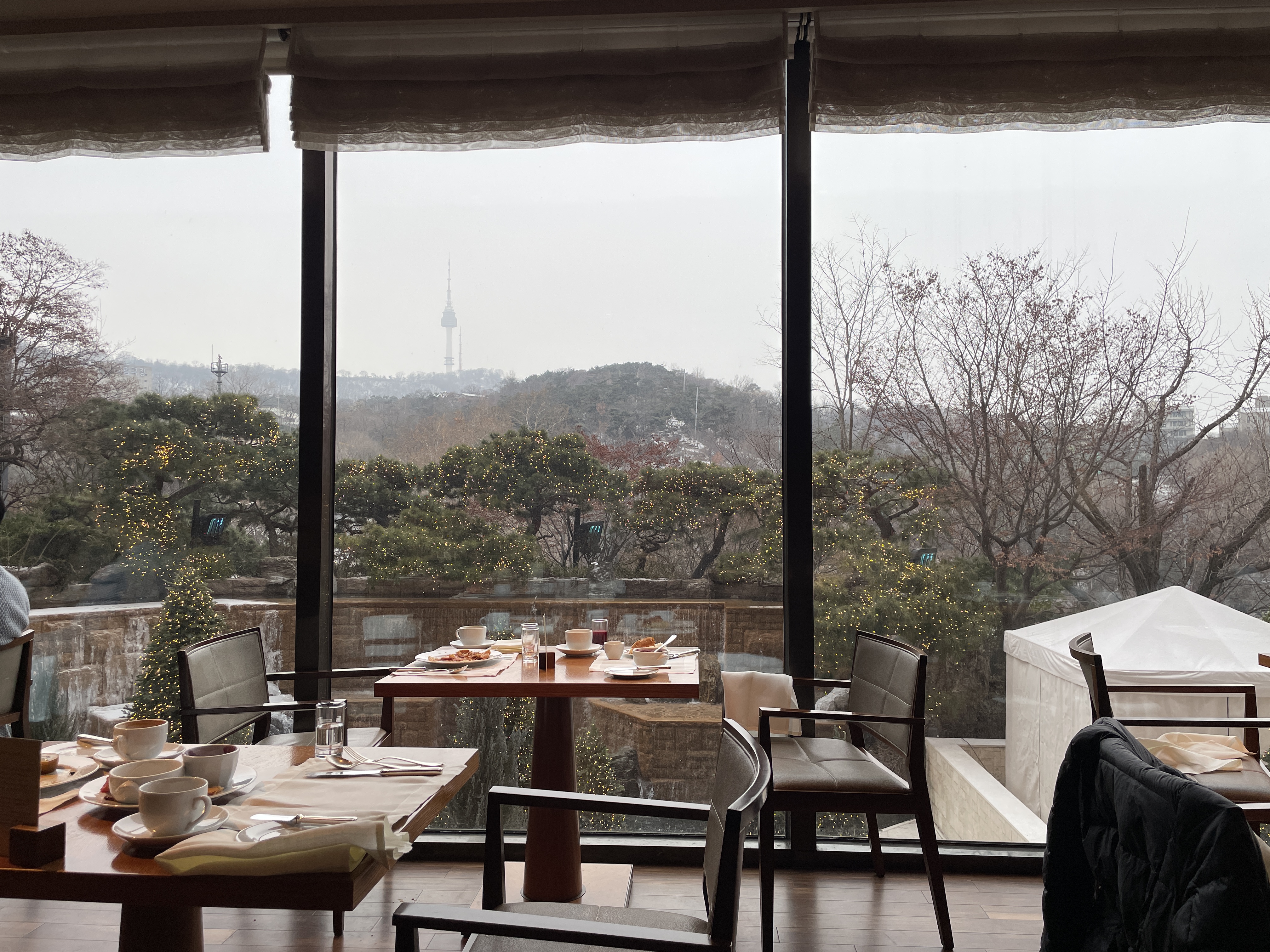 서울 신라호텔 3