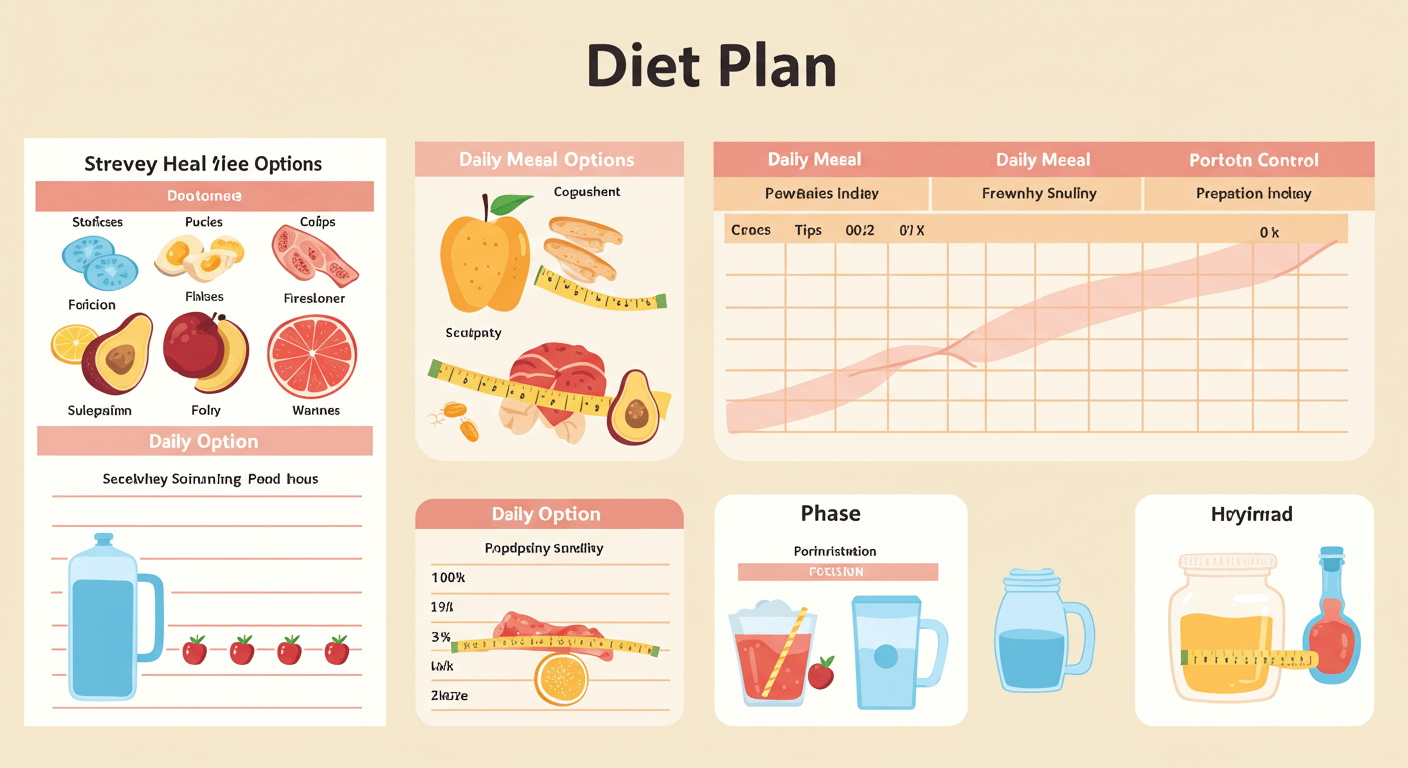 굶지 않는 건강한 다이어트&amp;#44; 당질제한이 해답!