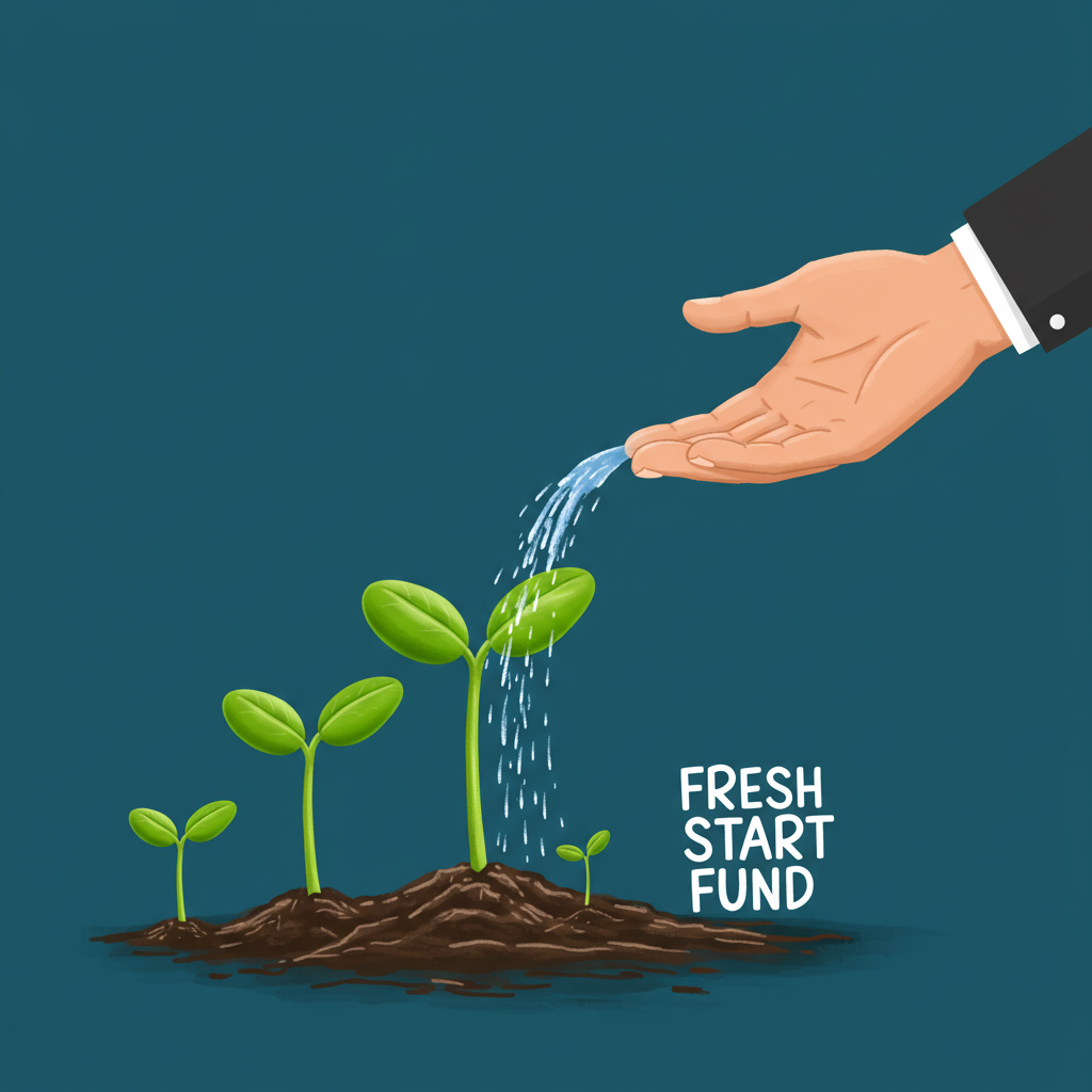 빚 때문에 힘든 사장님들 주목! '새출발기금' 확대 소식 총정리