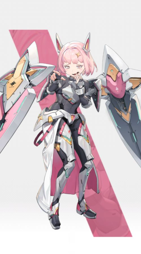 승리의 여신 니케 노아