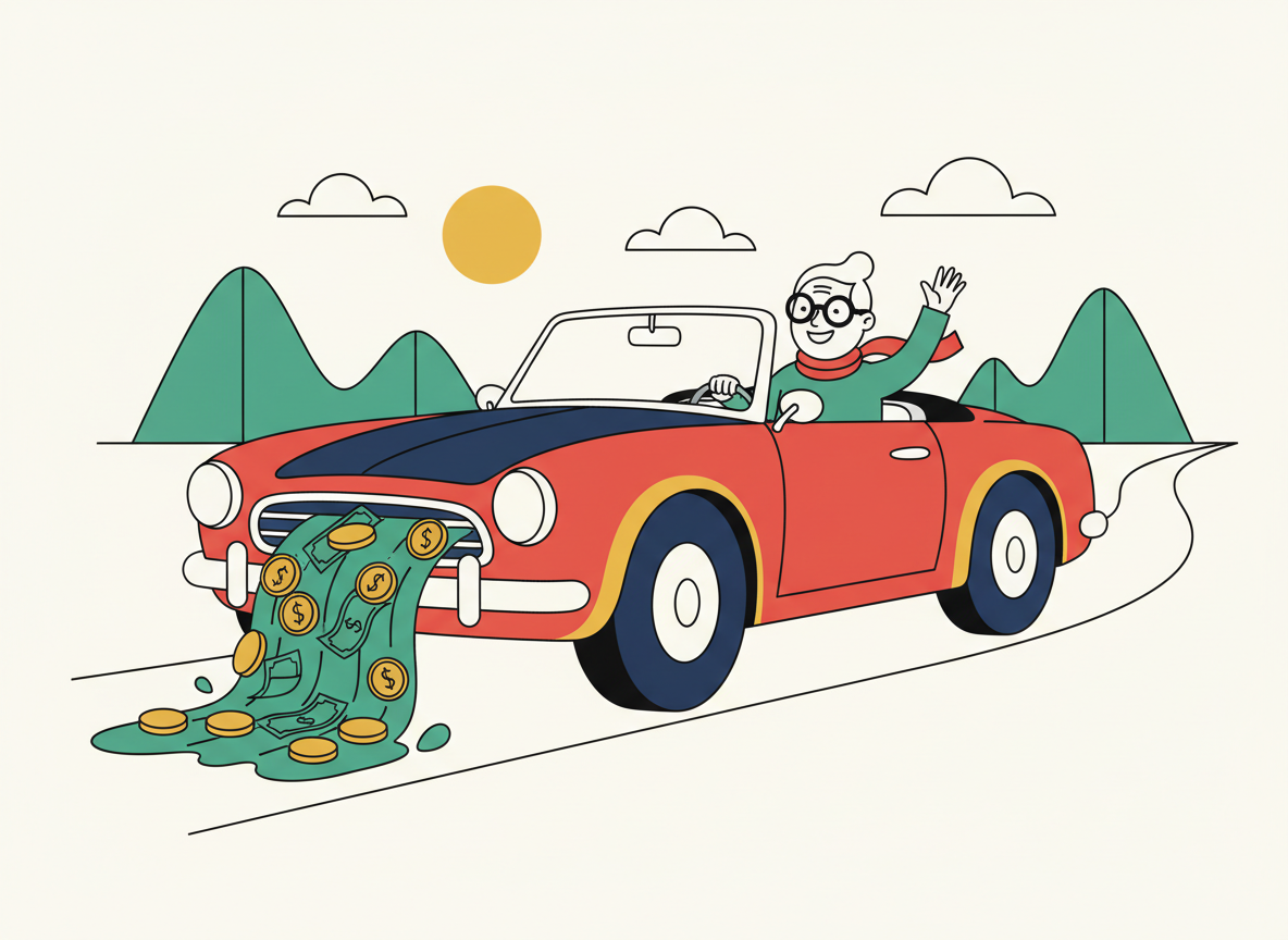 자동차 환급금 채권 세금