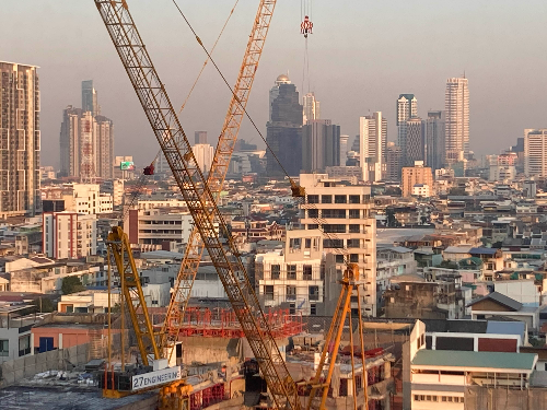 방콕 차트리움 레지던스 사톤 방콕 실제 후기: 가족·커플 추천 호텔 + 수영장 후기