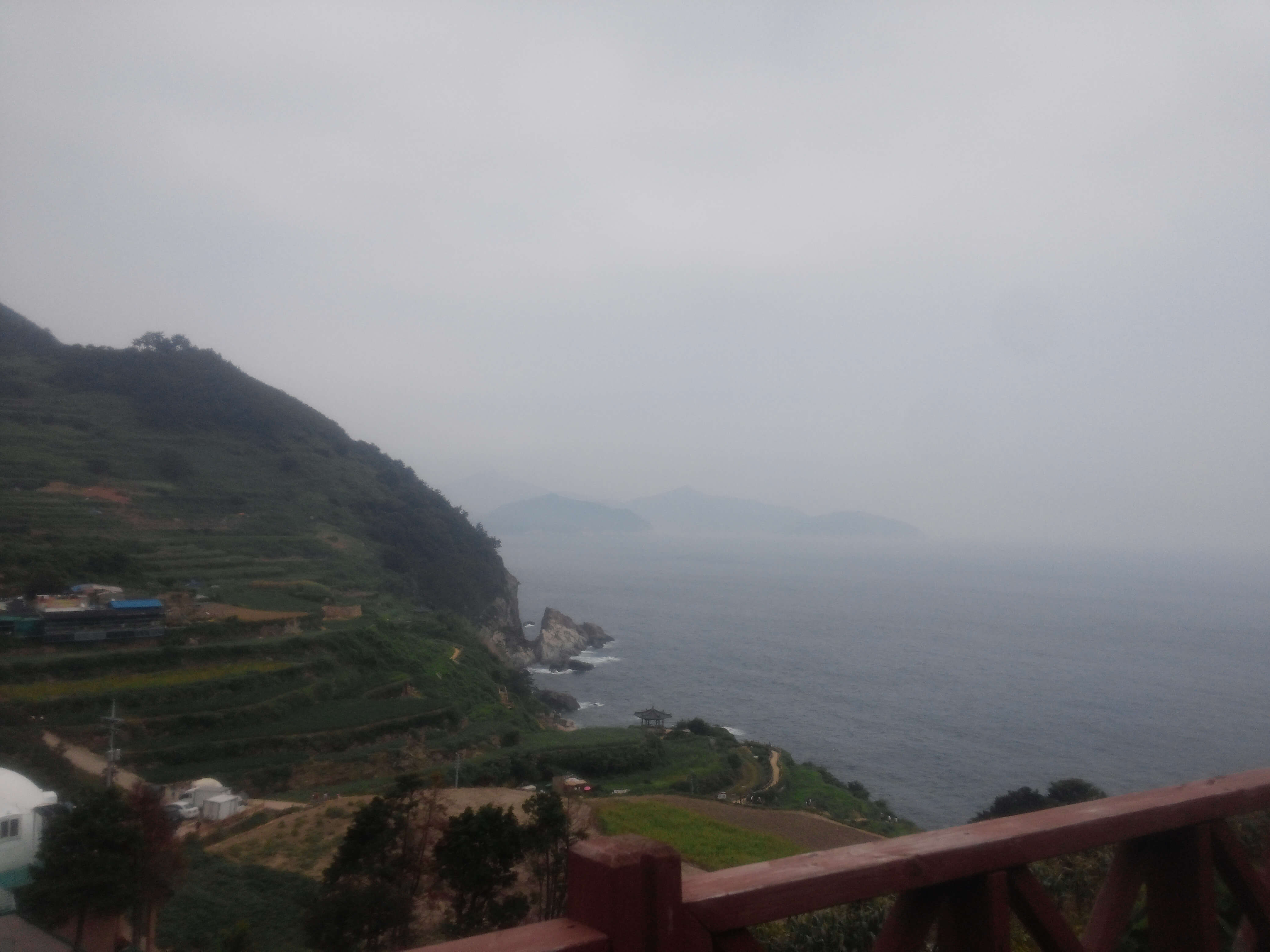 남해 -다랭이마을-사진