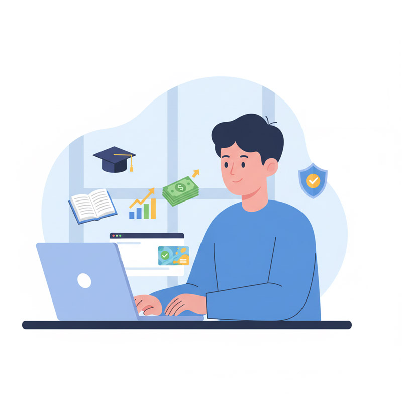 국민내일배움카드 지원 대상 및 신청 꿀팁