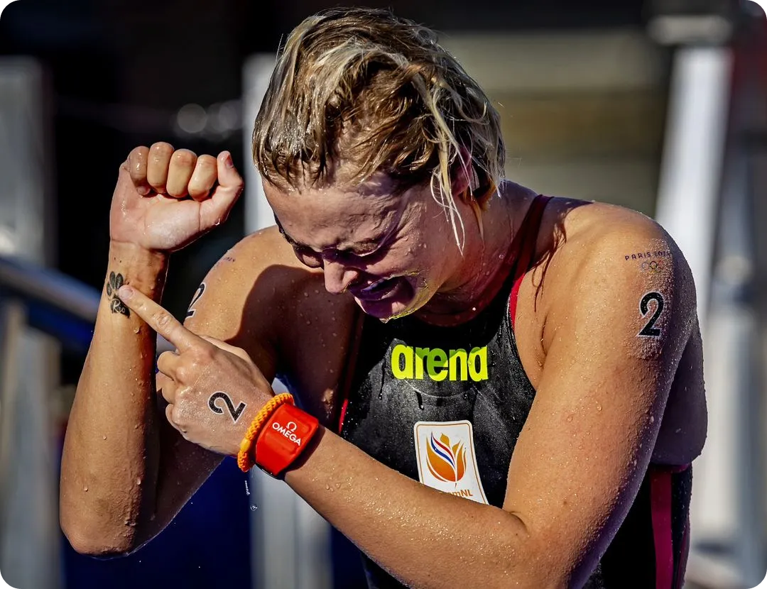 반려견 리우 파리올림픽