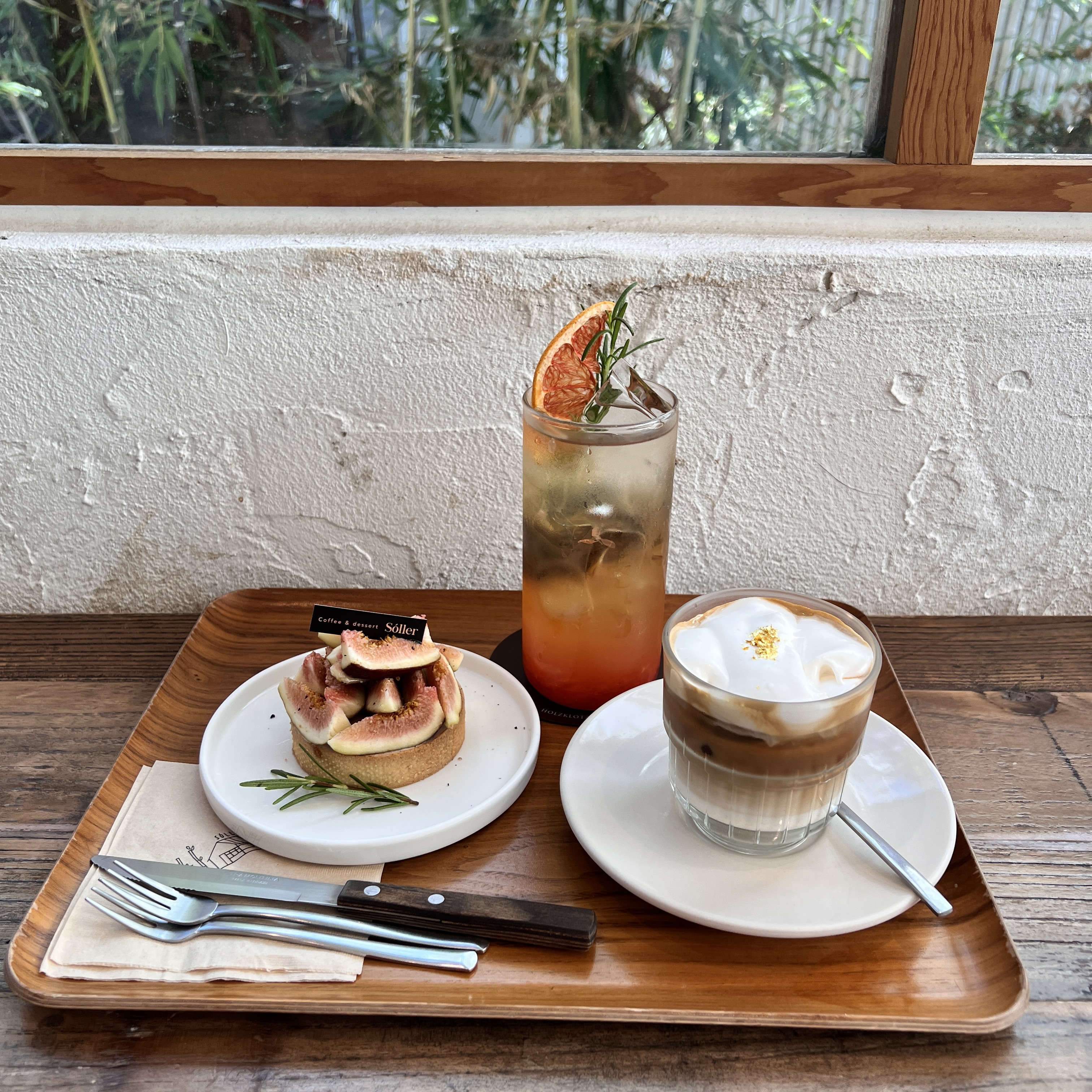 카페 소예르 메뉴사진