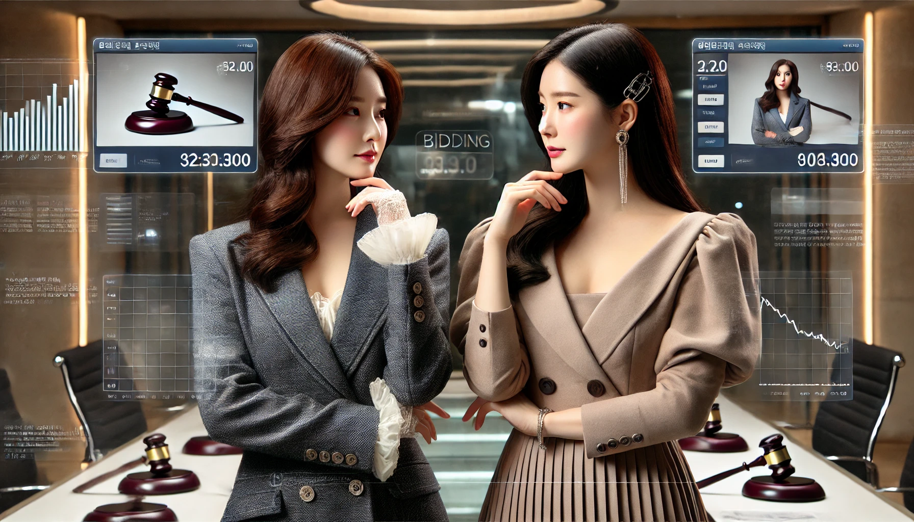 경매 뜻과 종류, 대상 확인하는 이미지