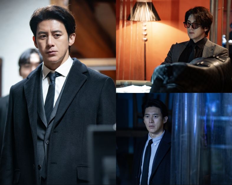 가석방 심사관 이한신 다시보기