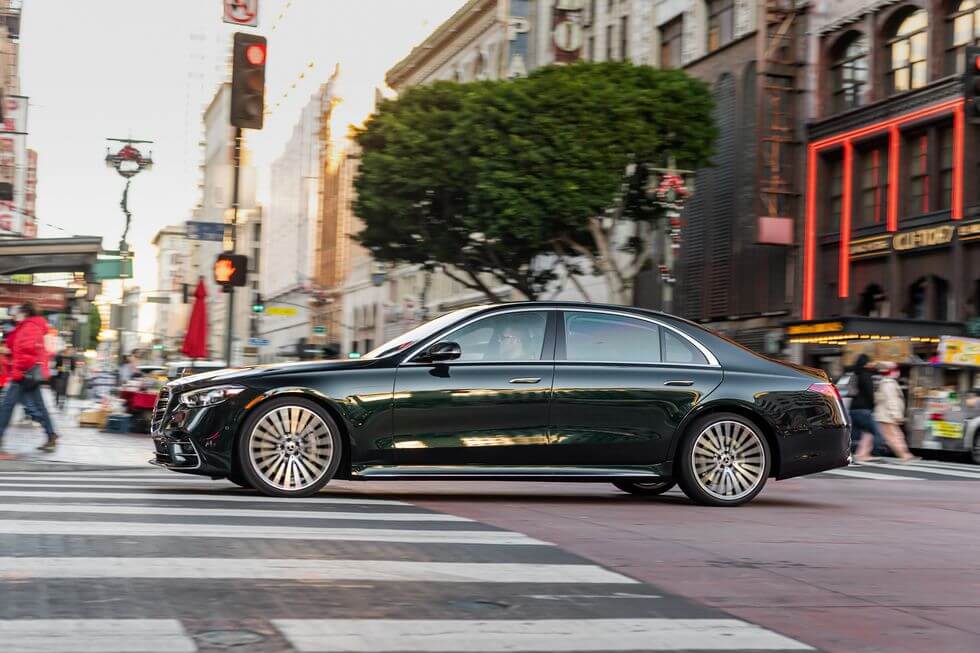 2024 메르세데스 벤츠 S 클래스