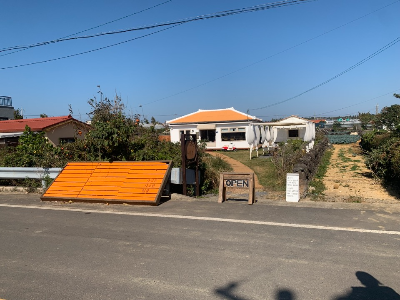 제주 서귀포 사사일카페