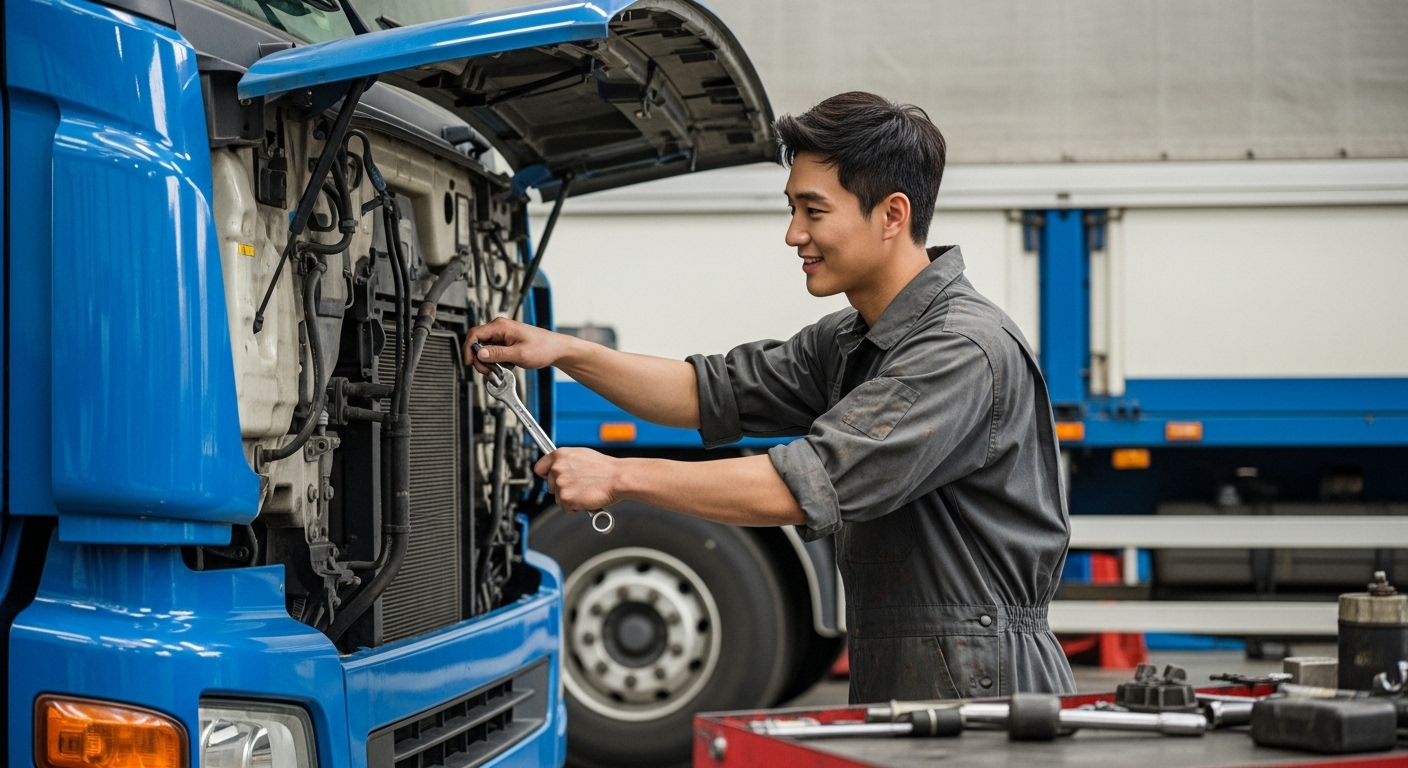 화물운송종사자 온라인 보수교육