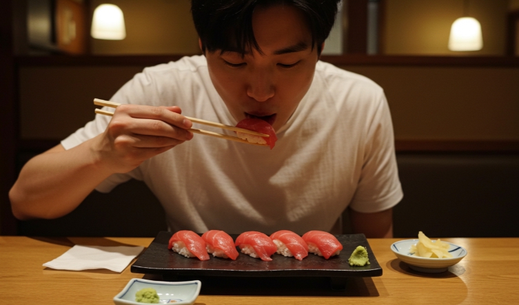 생활의달인 은둔식달&amp;#44; 서울 망원동 참치 도로초밥 일본 스시 맛집 식당 위치