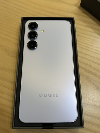 ์ผ์ฑ์ ์ ๊ฐค๋ญ์ S25 ์๊ธ์ SM-S931N, ์์ด์ค๋ธ๋ฃจ, 512GB