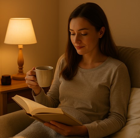 숙면 관련 사진