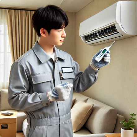 에어컨 필터 청소방법