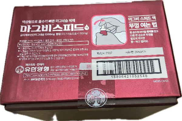 마그비스피드