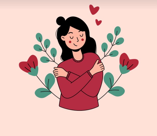 자기 개발 사진
