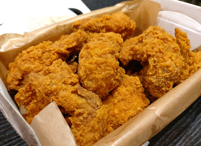 핫 후라이드