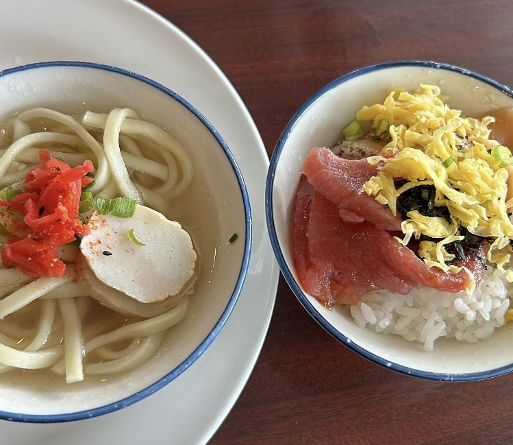 오키나와-베셀-호텔-조식