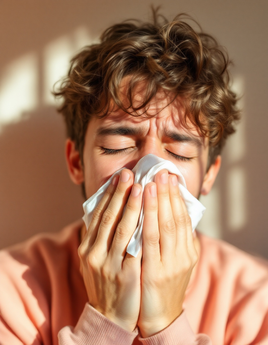 비염과 축농증 차이점