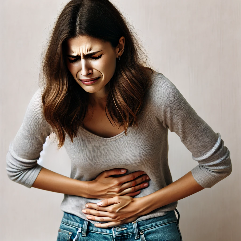 장염 관련 사진