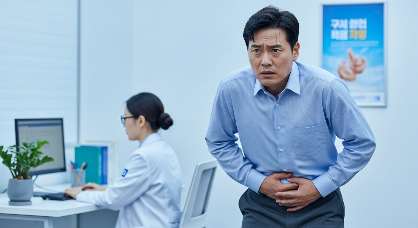 소변이 자주 마려운 증상