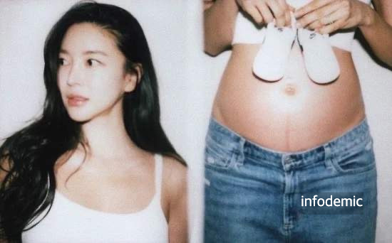 김윤지 출산 딸