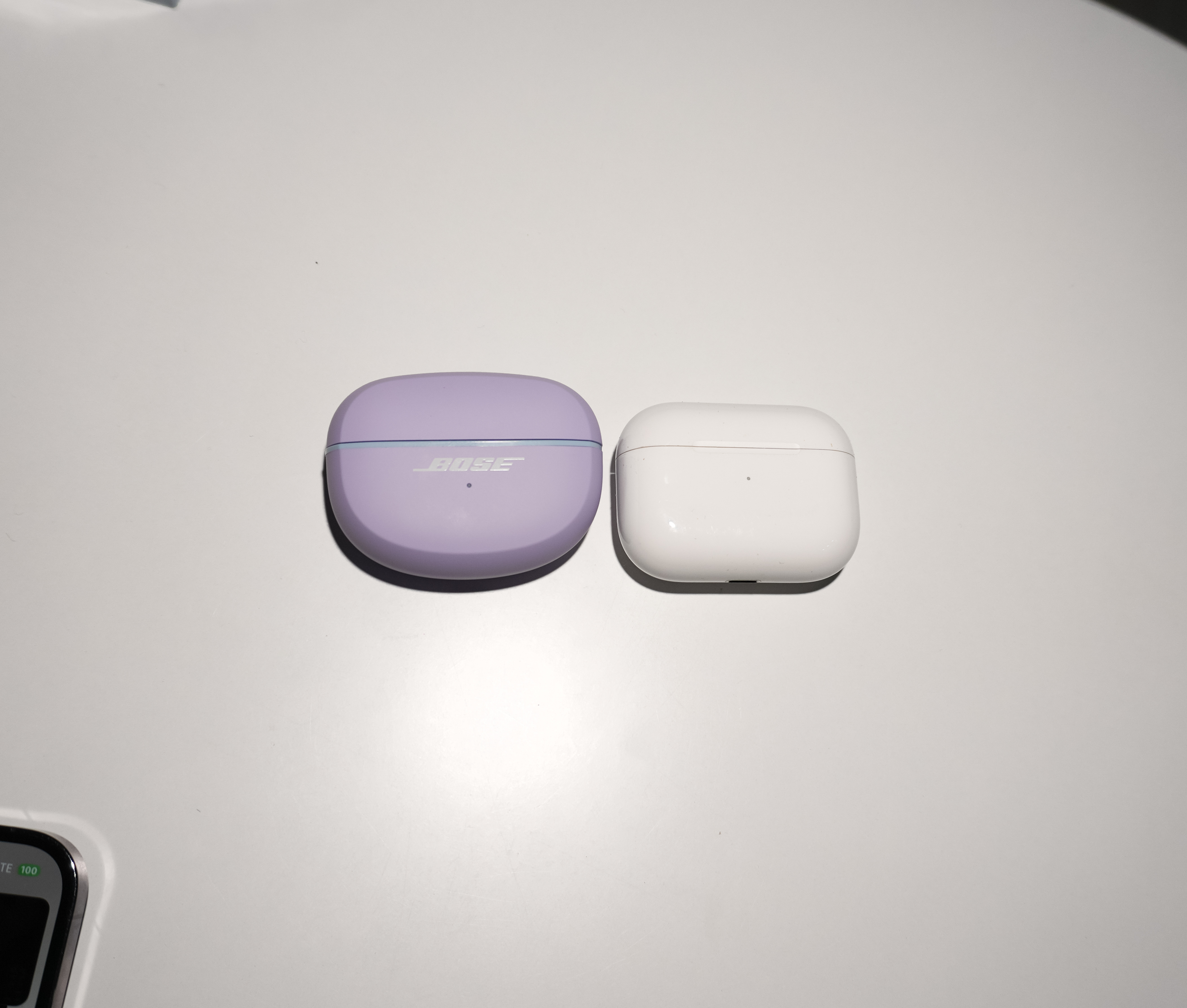 에어팟프로와 비교