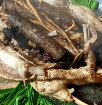 남겨서뭐하게 4회&amp;#44; 경남 청도 밥잘주는 민박집 산청이네&amp;#44; 보양식 예약 가격