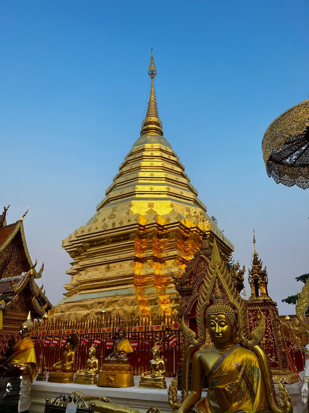 도이수텝황금사원