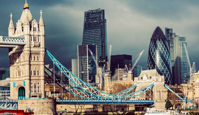 런던여행 관련사진