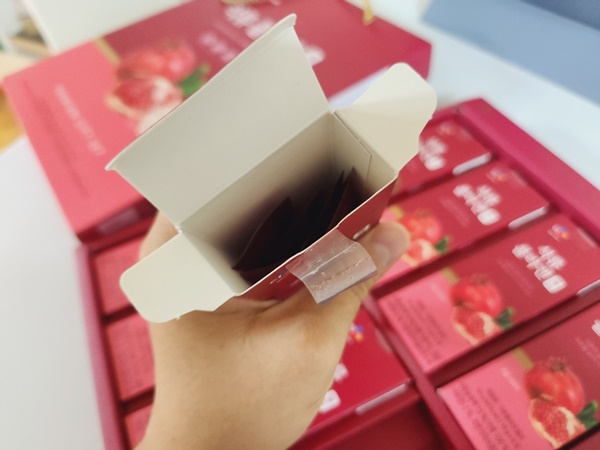 석류 콜라겐젤리 CJ웰케어 석류 콜라겐젤리 효능, 추석 선물 추천 사용후기