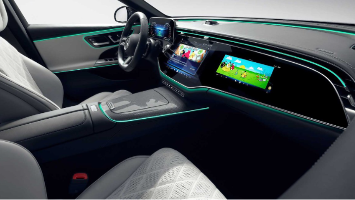 벤츠 E클래스 풀체인지 출시일, 가격, 디자인! (실내, 실외)