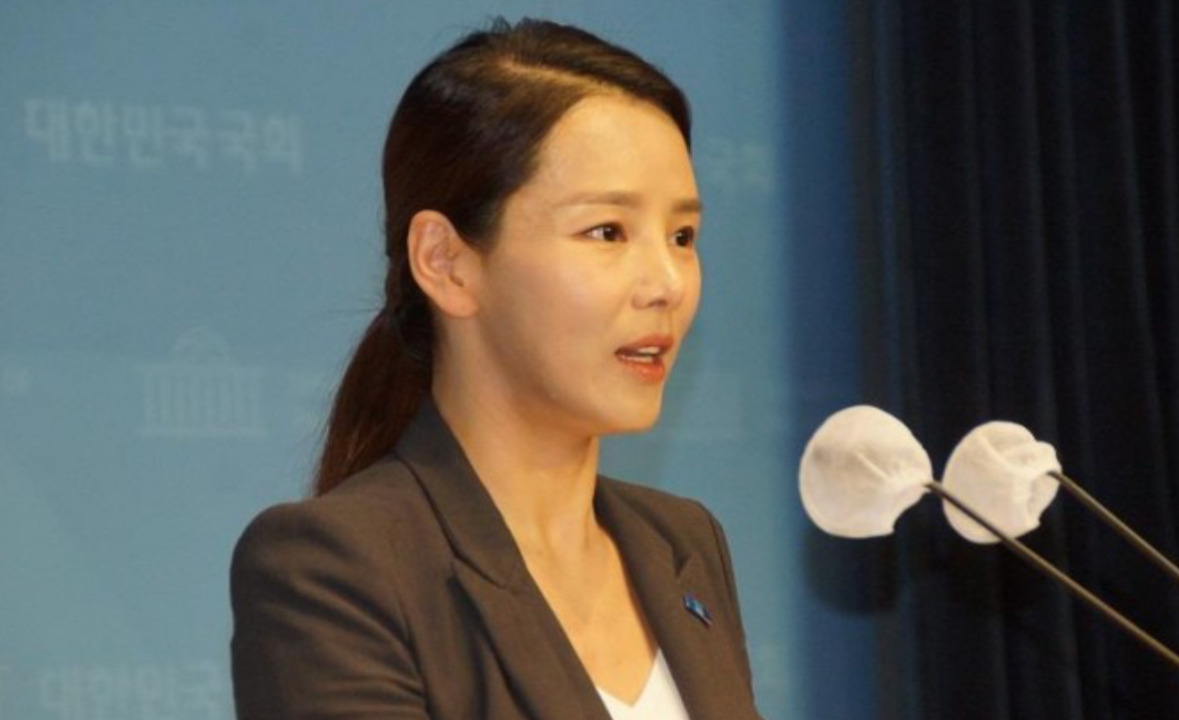 강미정 대변인 국힘 피고발