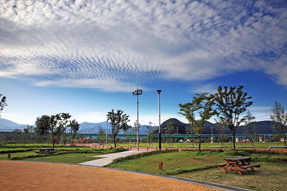 캠핑의 성지, 자라섬캠핑장 소개