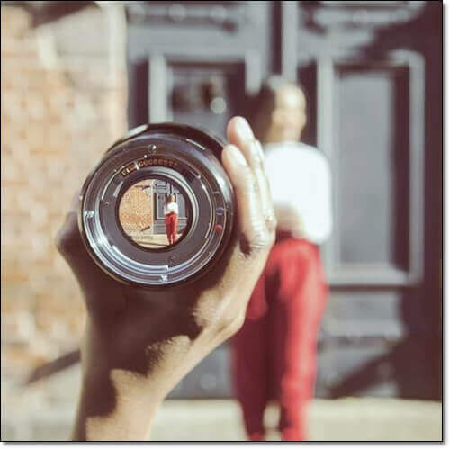 한쪽눈 흐릿한 증상