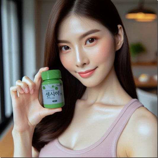 센시아 효능 및 적응증, 복용법과 주의점