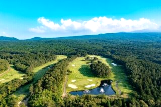 더시에나벨루토cc KLPGA 개막전 무대 여주시