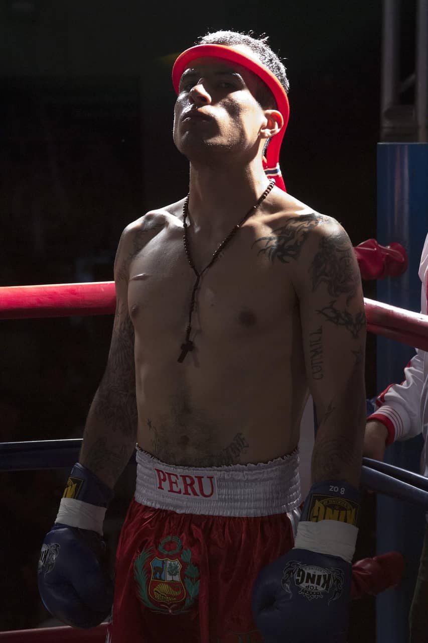 무에타이 익스트림 트레이닝 - 최강의 타격 무술 훈련