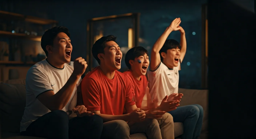 대한민국 vs 이라크 6월 6일 중계 무료 보기 (월드컵 예선)