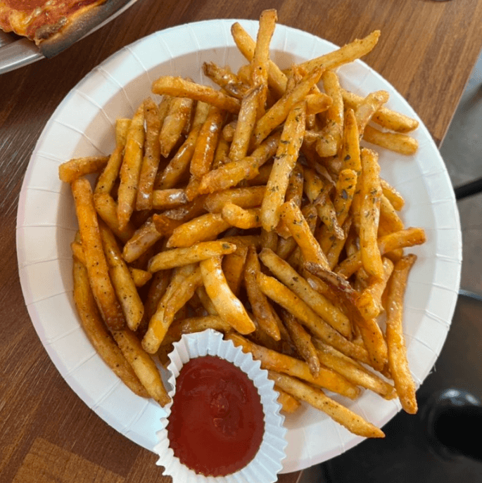 경주 황리단길 맛집, 밀리언 피자