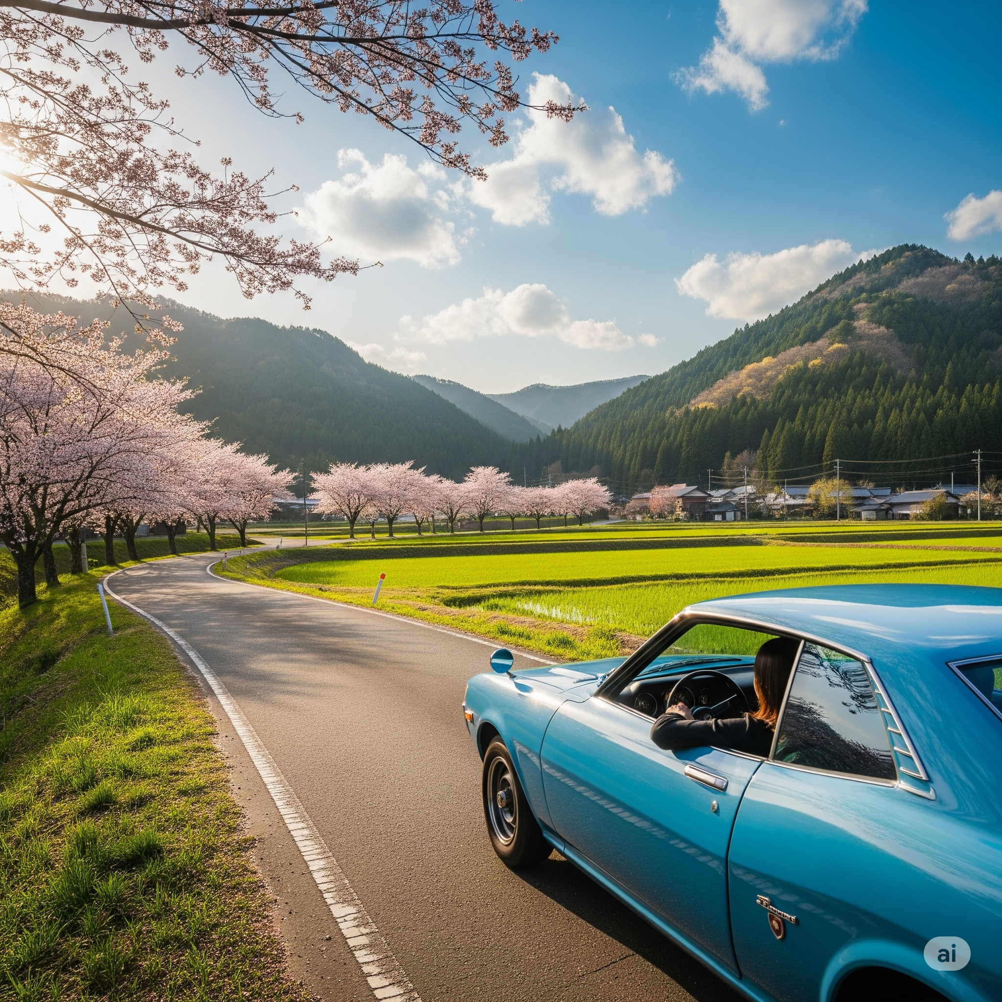 렌트카로 떠나는 일본 시골 마을 여행기 관련이미지