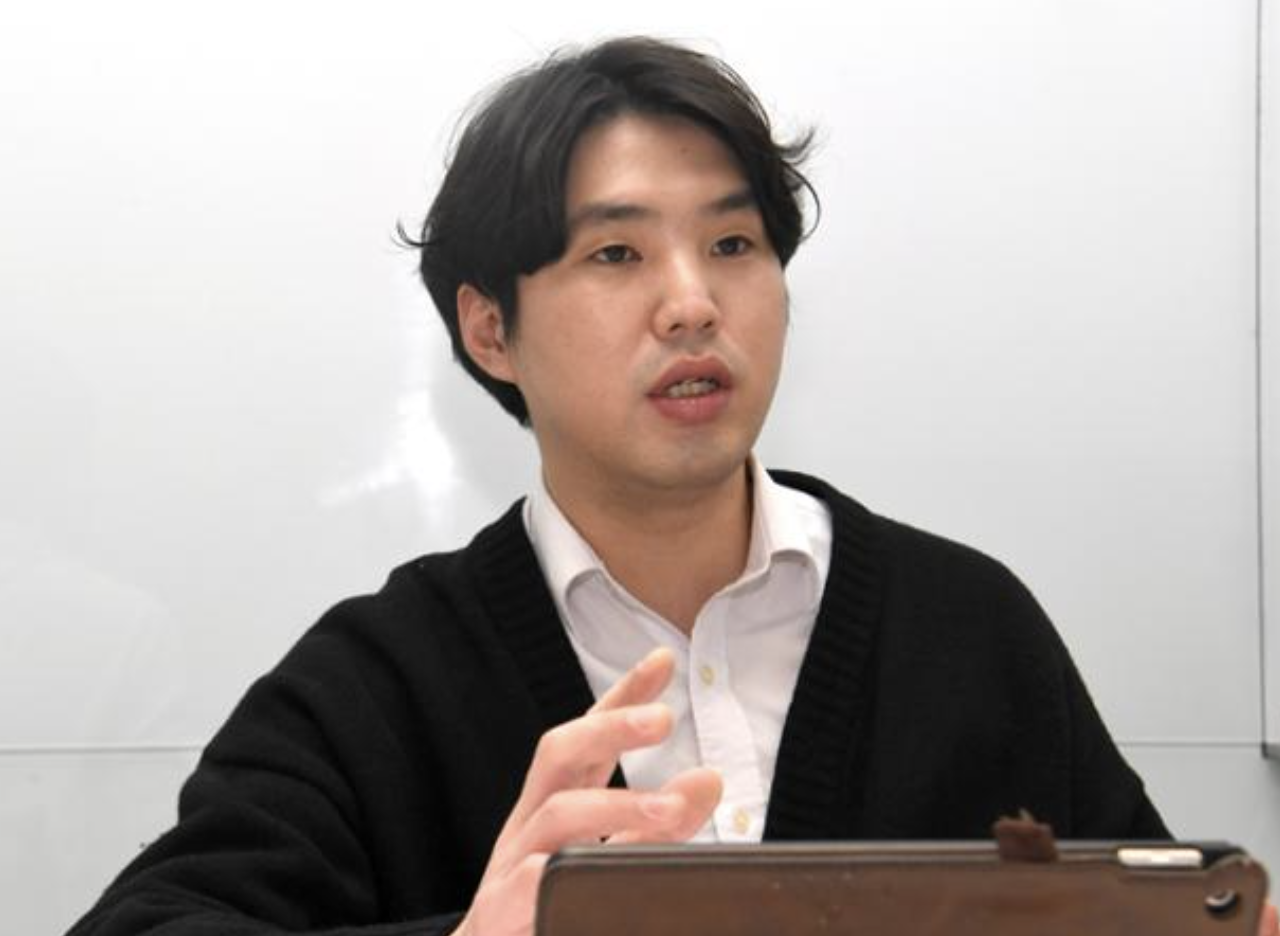 하헌기 청년대변인