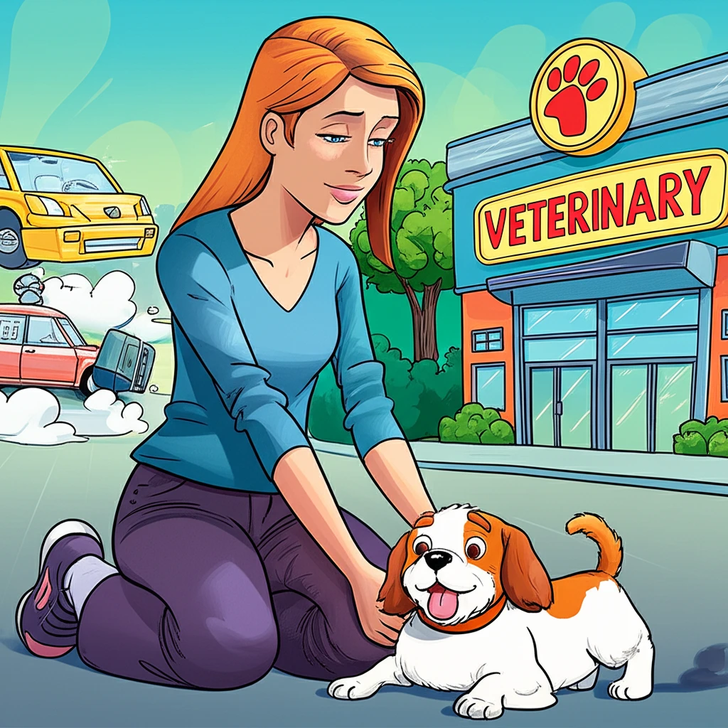 반려동물 응급 골든타임 24시 동물병..