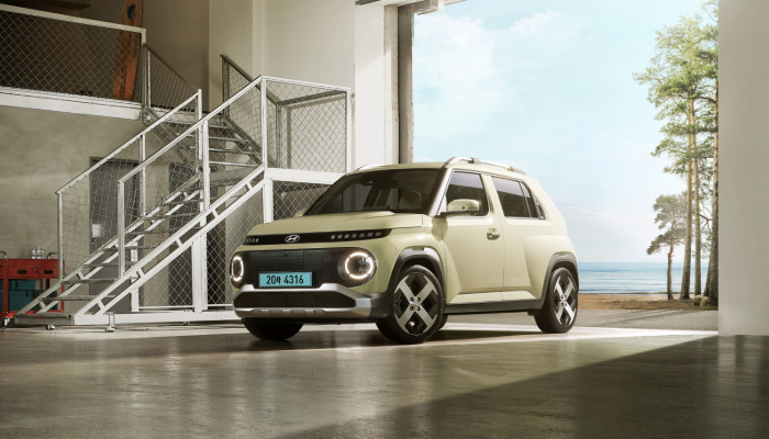 현대 캐스퍼 중고차 가격 시세표 유지비