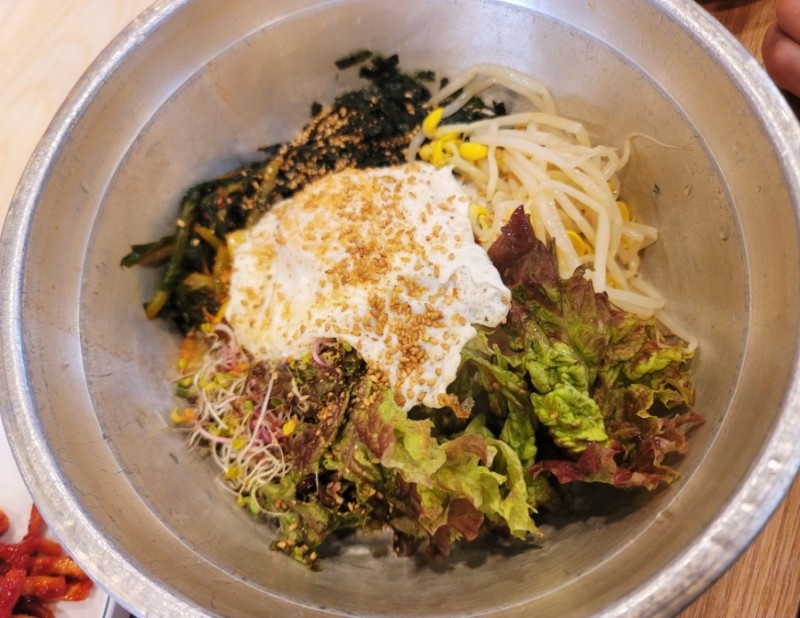 서울 미쉐린 맛집 봉산옥