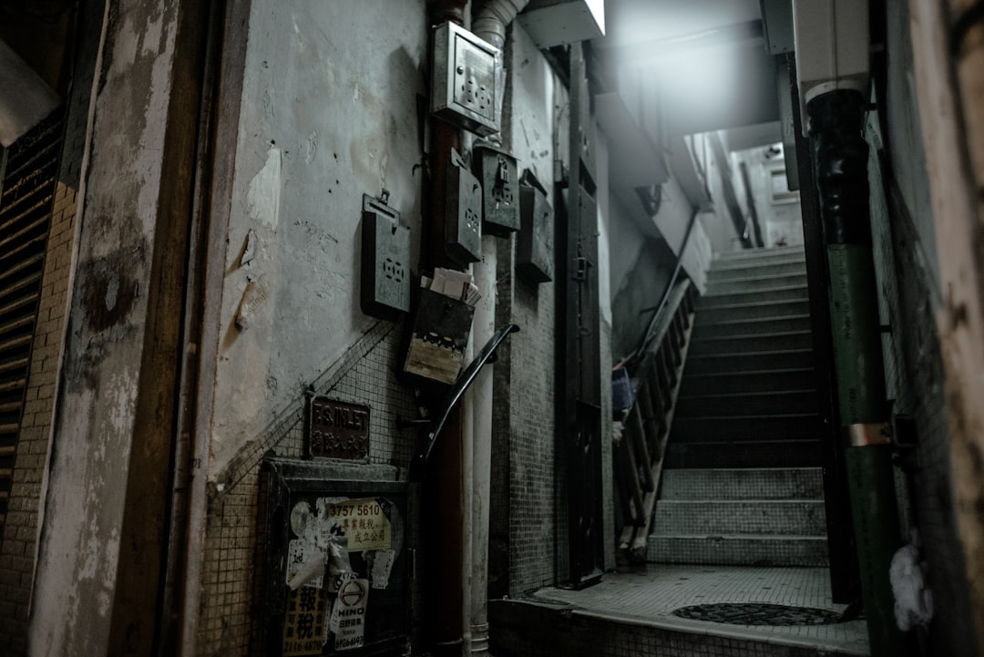 Alley