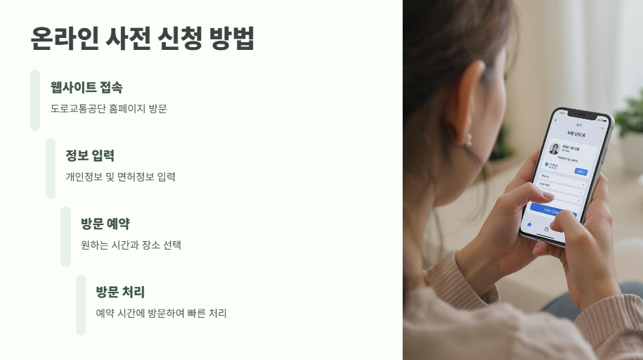 운전면허증 갱신 준비물 확인 9